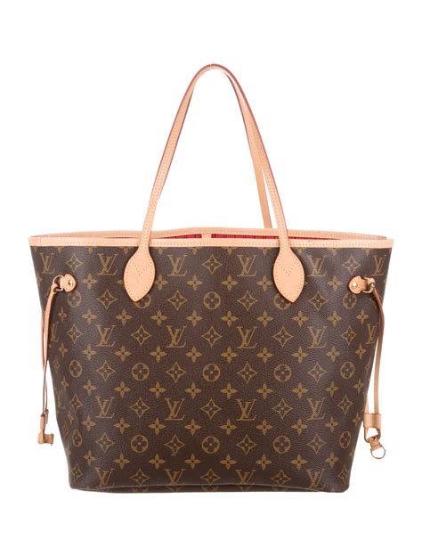 Louis Vuitton Neverfull pattern